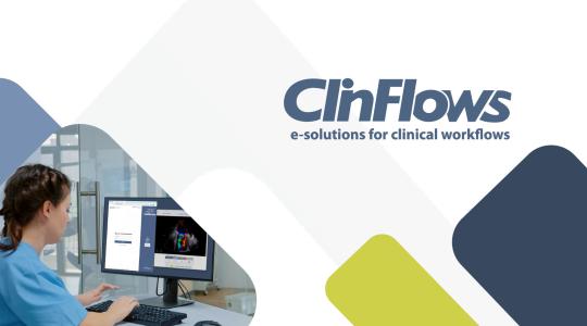 ClinFlows header
