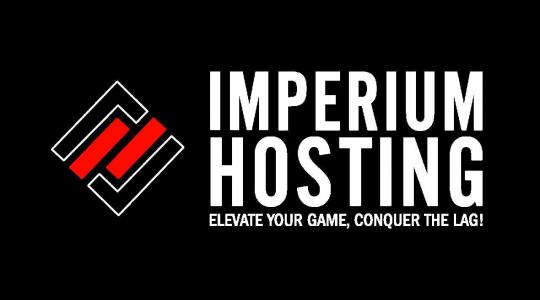 Imperium Hosting Header