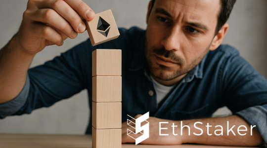 Stacking Ethereum like blocks