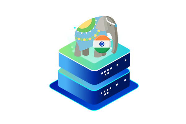 India Advance Dedicated Server