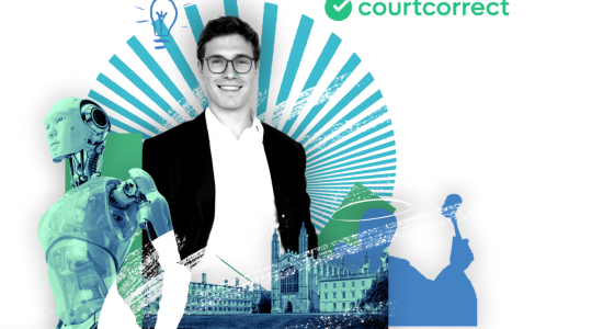 courtcorrect header image