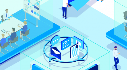 Enterprise Story Month Header