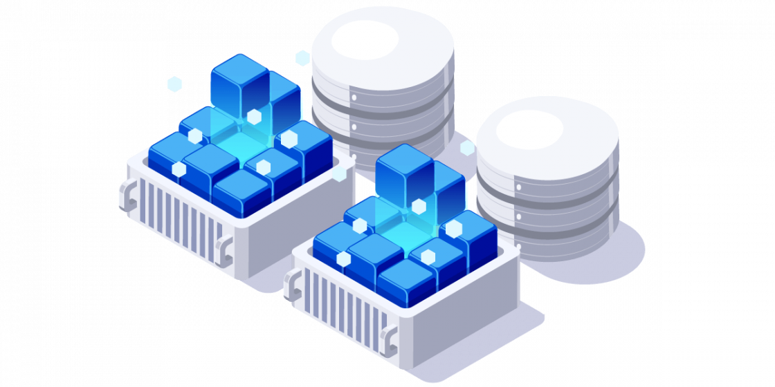 Highly available infrastructure OVhcloud