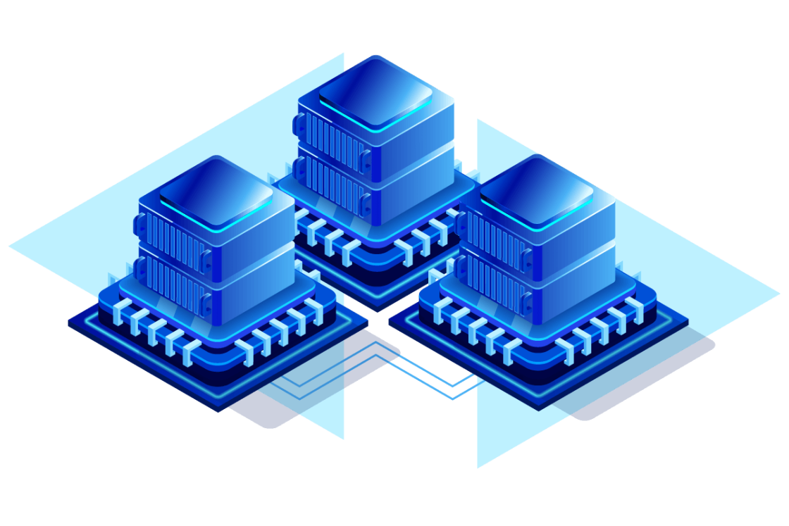 Serveurs dédiés INFRASTRUCTURE