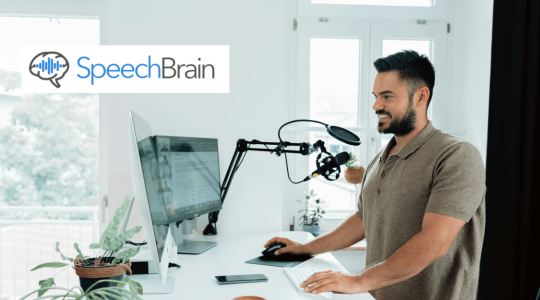 speechbrain header